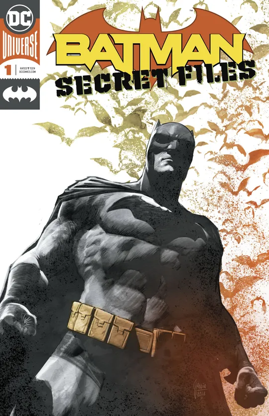 Batman Secret Files (2018-)