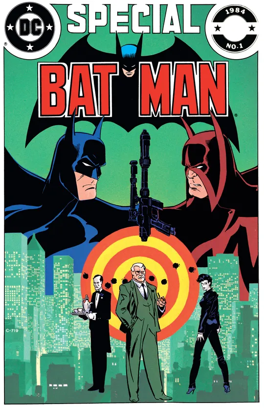 Batman Special (1984-)