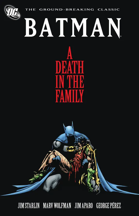Batman: A Death in the Family