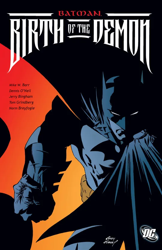Batman: Birth of the Demon