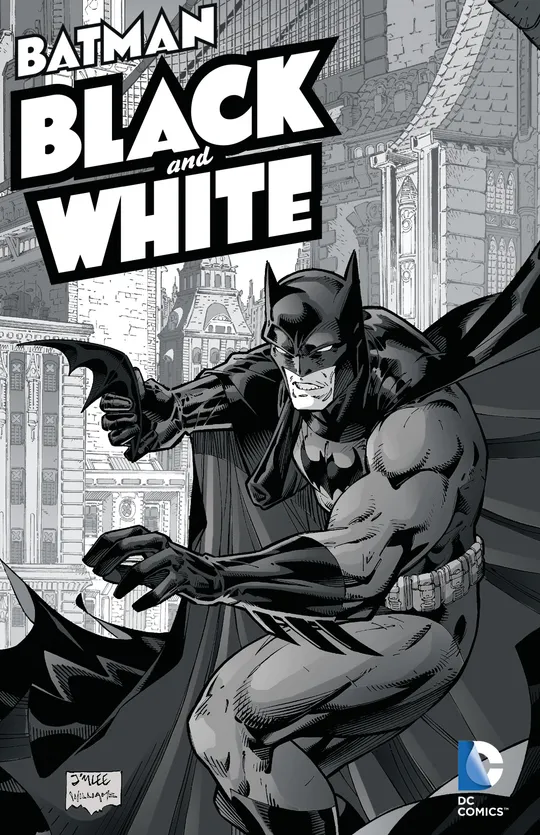 Batman: Black & White - New Edition