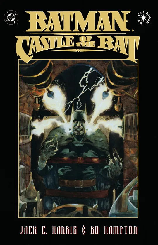 Batman: Castle of the Bat (1994-)