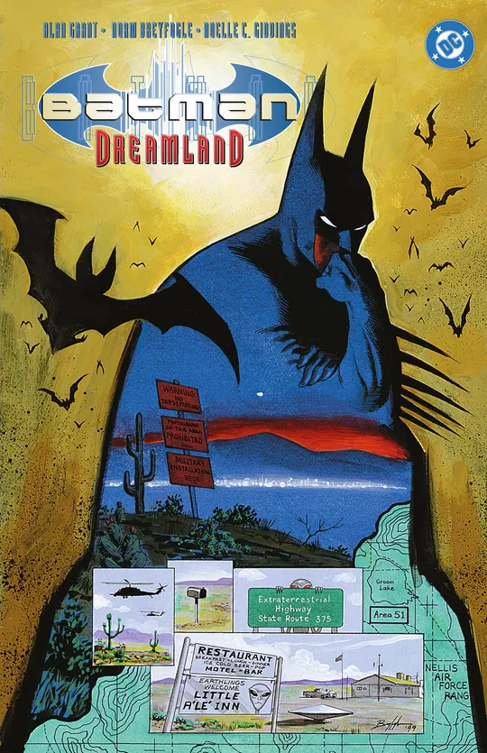 Batman: Dreamland (2000)