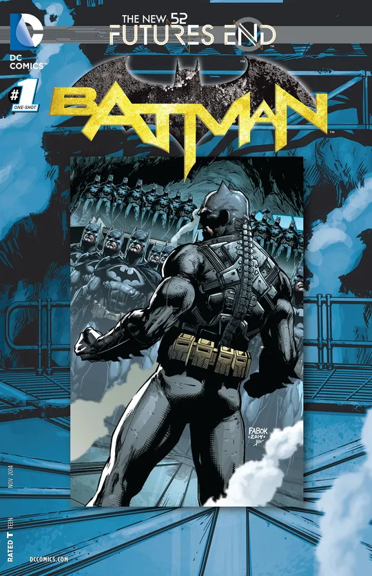 Batman: Futures End (2014-)