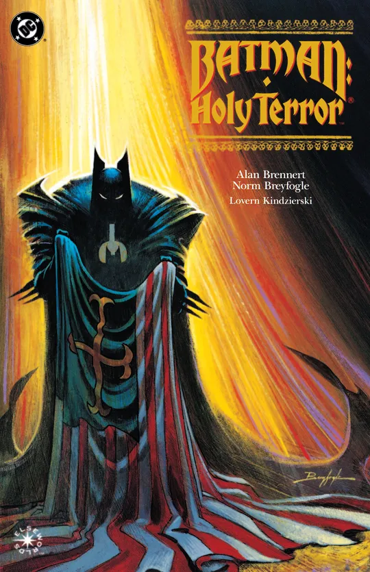 Batman: Holy Terror (1991-)