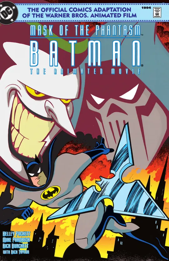 Batman: Mask of the Phantasm (1993)