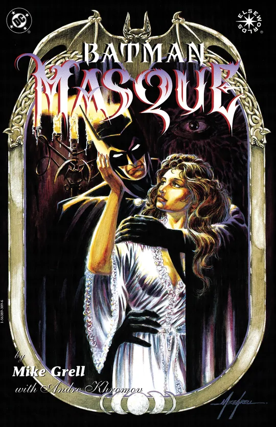 Batman: Masque (1997-)