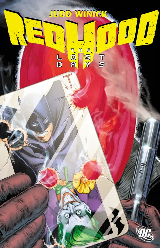 Batman: Red Hood - The Lost Days