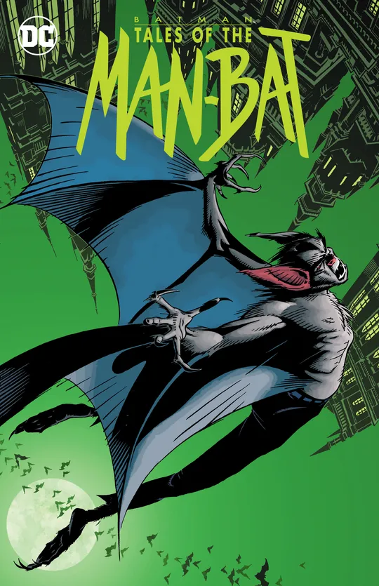 Batman: Tales of the Man-Bat