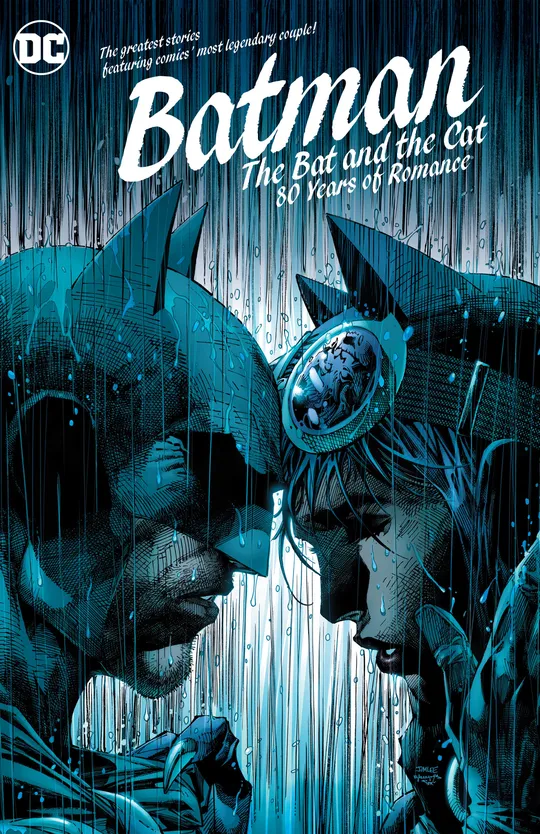 Batman: The Bat and the Cat: 80 Years of Romance (2020-)