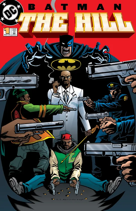 Batman: The Hill (2000-)