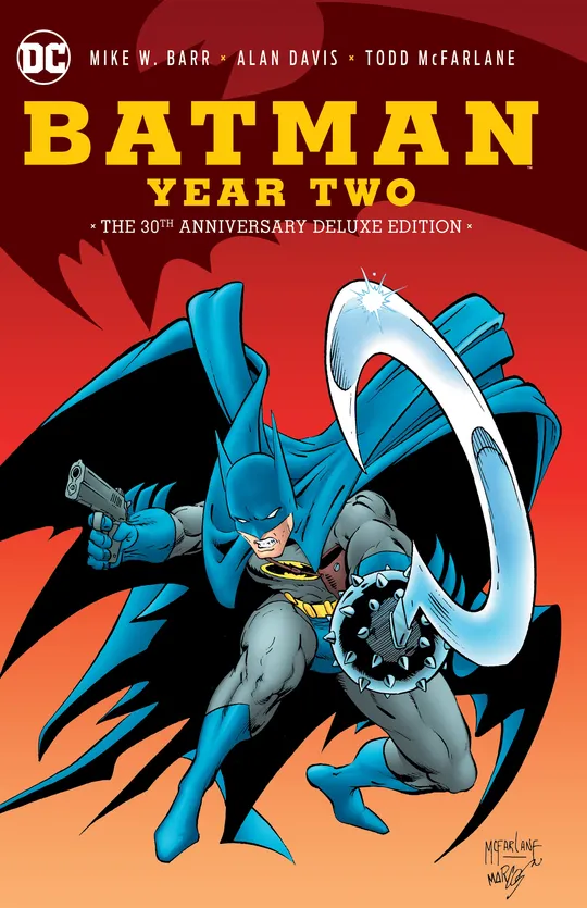 Batman: Year Two: 30th Anniversary Deluxe Edition