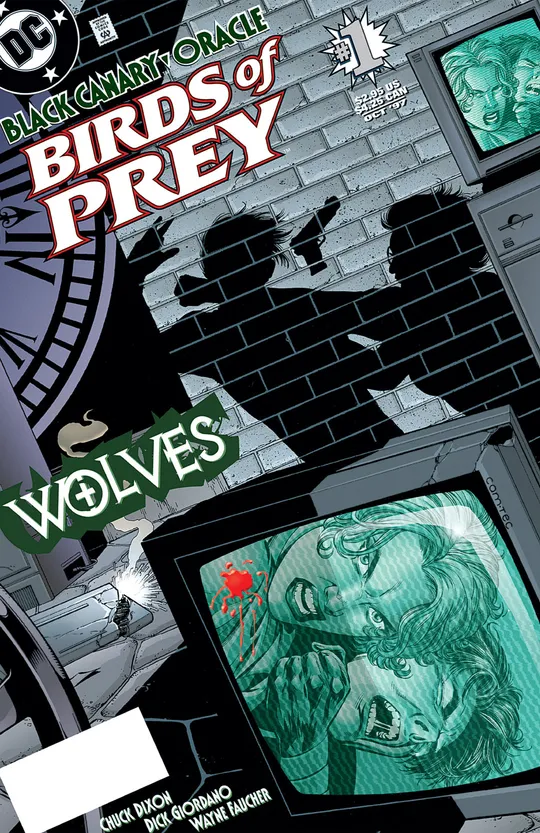 Birds of Prey: Wolves (1997-)