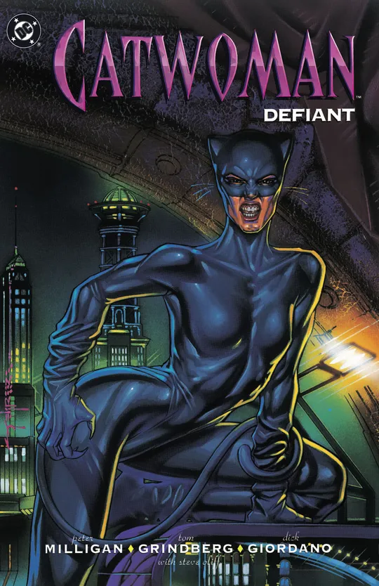 Catwoman Defiant (1992-)