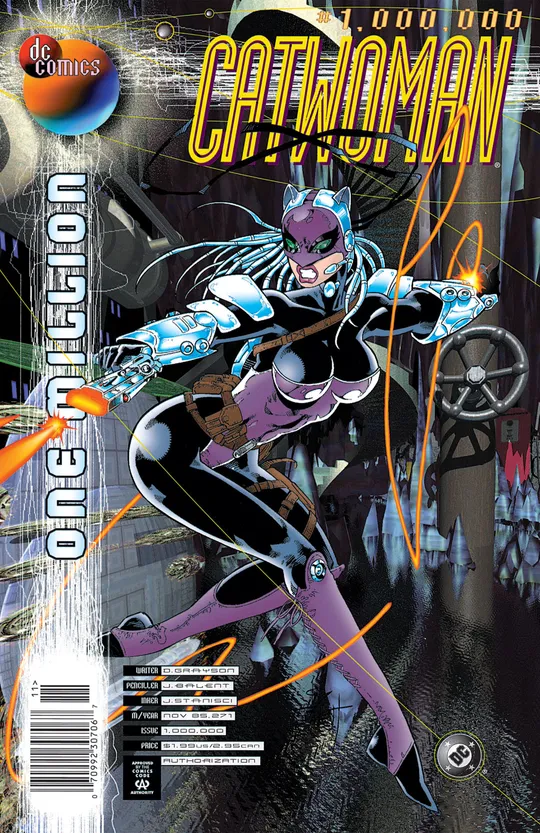 Catwoman ML (1998-)