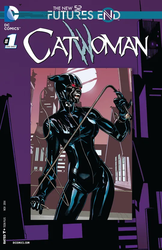 Catwoman: Futures End (2014-)
