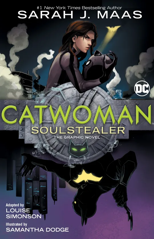 Catwoman: Soulstealer