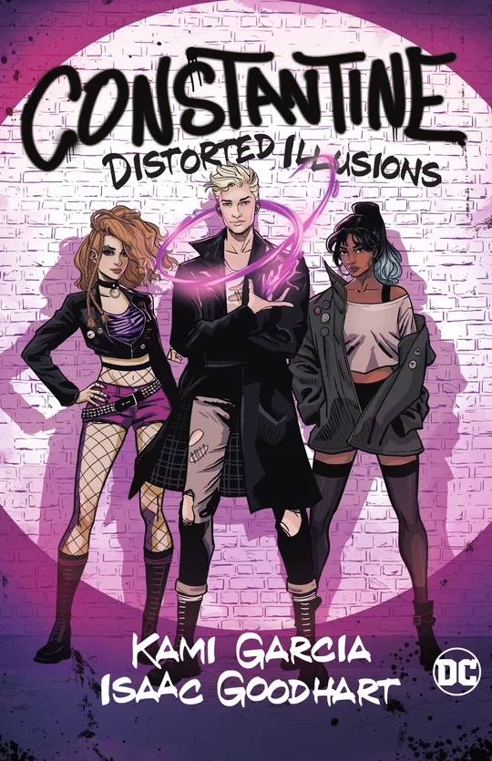 Constantine: Distorted Illusions (2022)