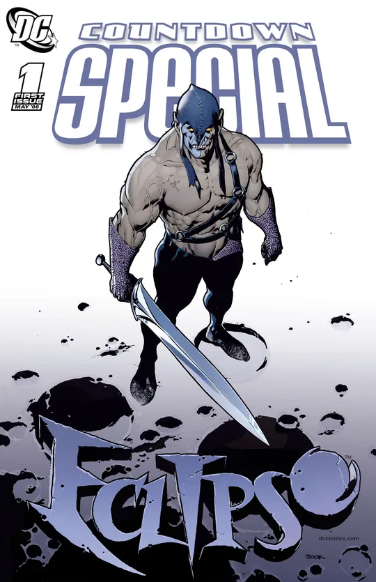 Countdown Special: Eclipso (2008-)