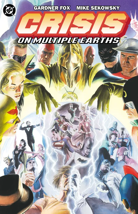 Crisis on Multiple Earths