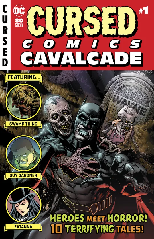 Cursed Comics Cavalcade (2018-)