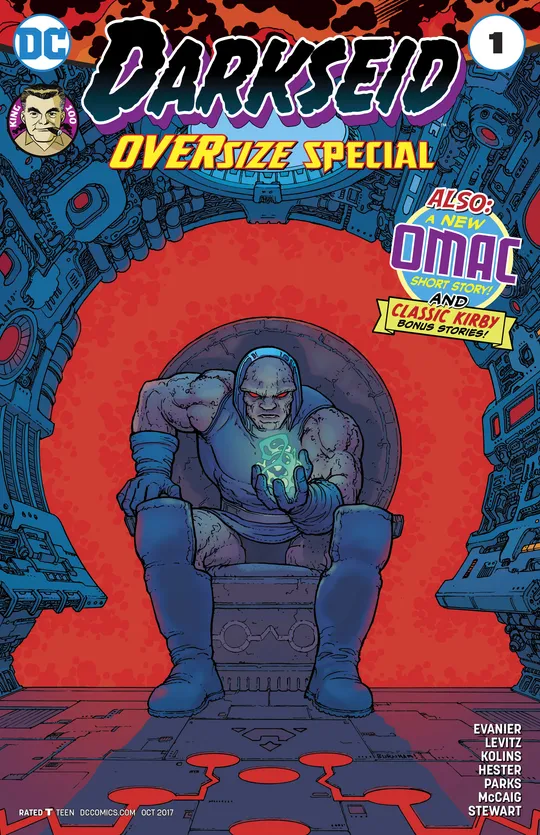 Darkseid Special (2017-)