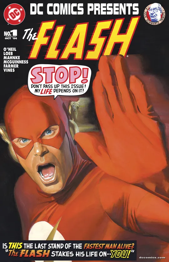 DC Comics Presents Flash (2004-)