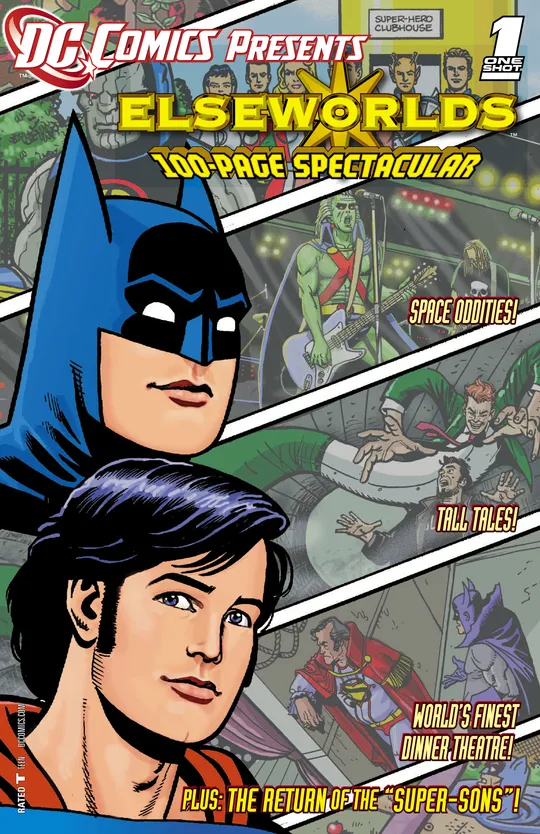 DC Comics Presents: Elseworlds (2011-)