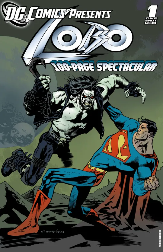DC Comics Presents: Lobo (2011-)
