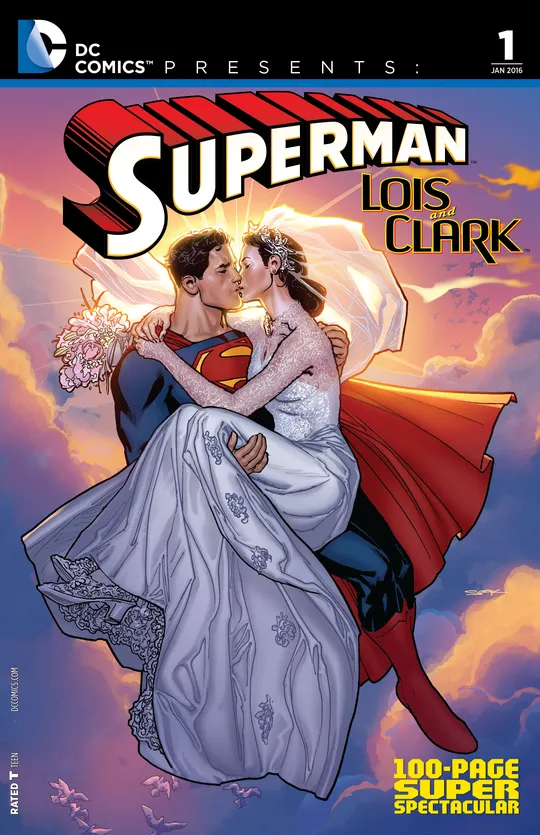 DC Comics Presents: Superman: Lois and Clark 100-Page Super Spectacular (2015-)