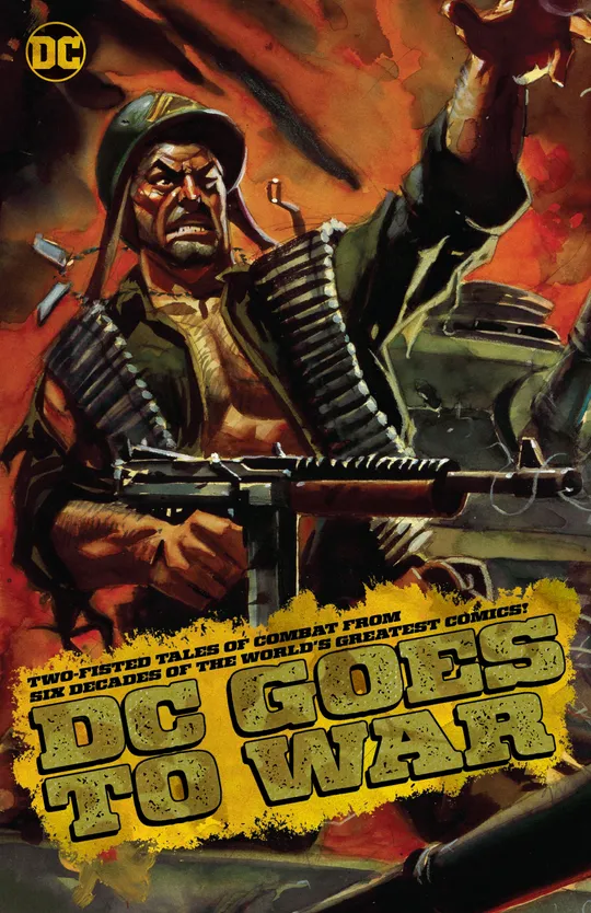DC Goes to War (2020-)