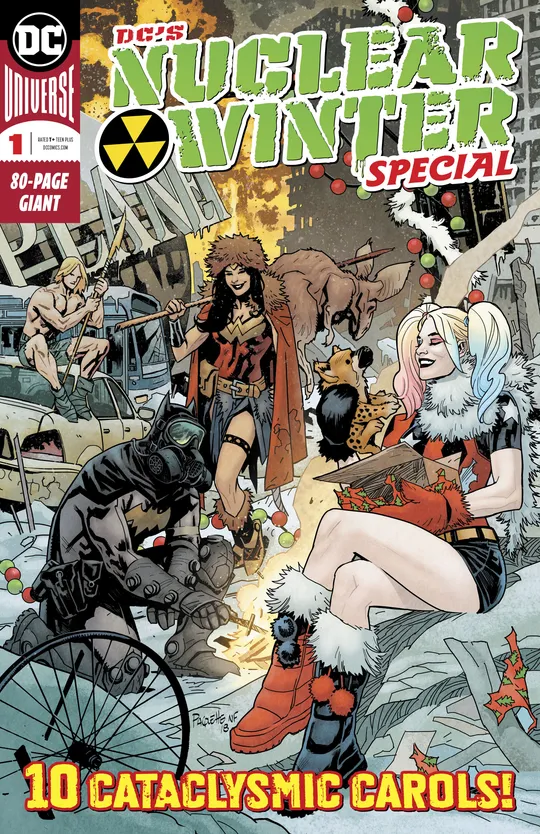 DC Nuclear Winter Special (2018-)