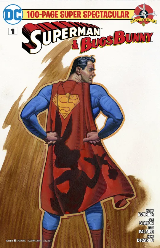 DC/Looney Tunes 100-Page Super Spectacular (2017-)