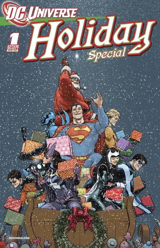 DCU Holiday Special (2008-)