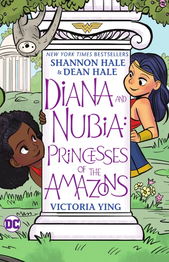 Diana and Nubia: Princesses of the Amazons (2022)