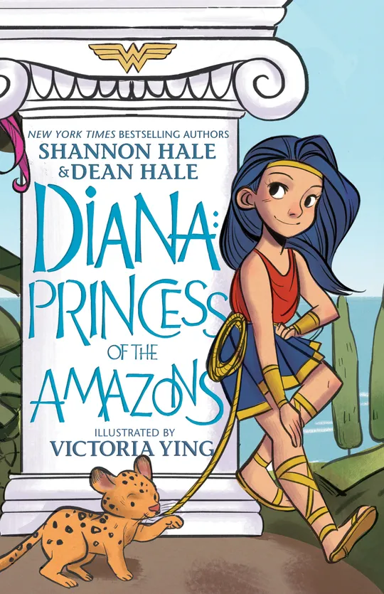 Diana: Princess of the Amazons