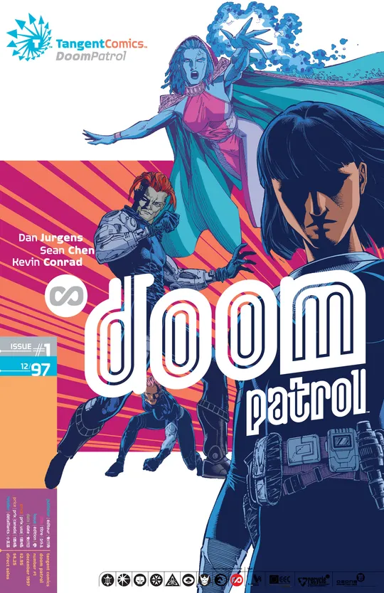 Doom Patrol (1997-)