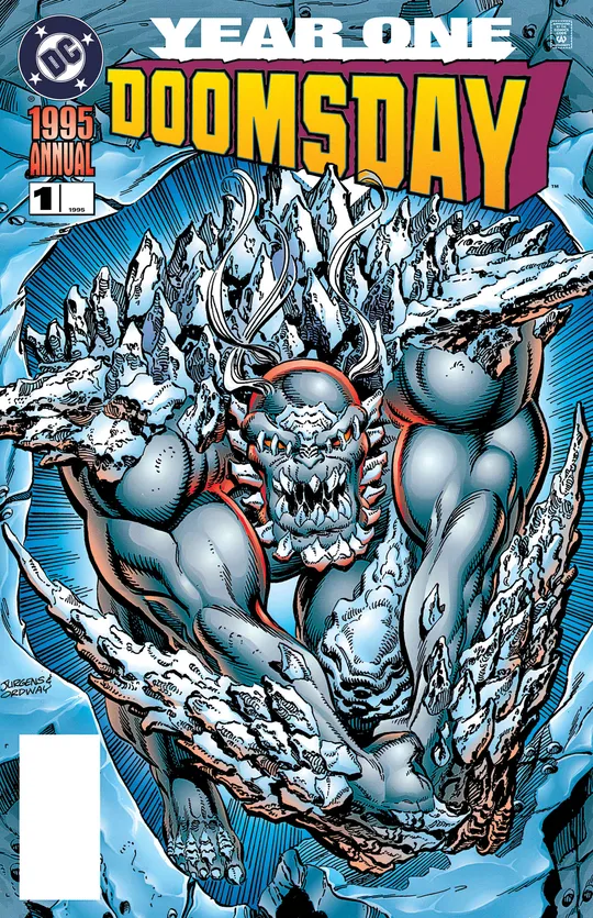Doomsday Annual (1995-)