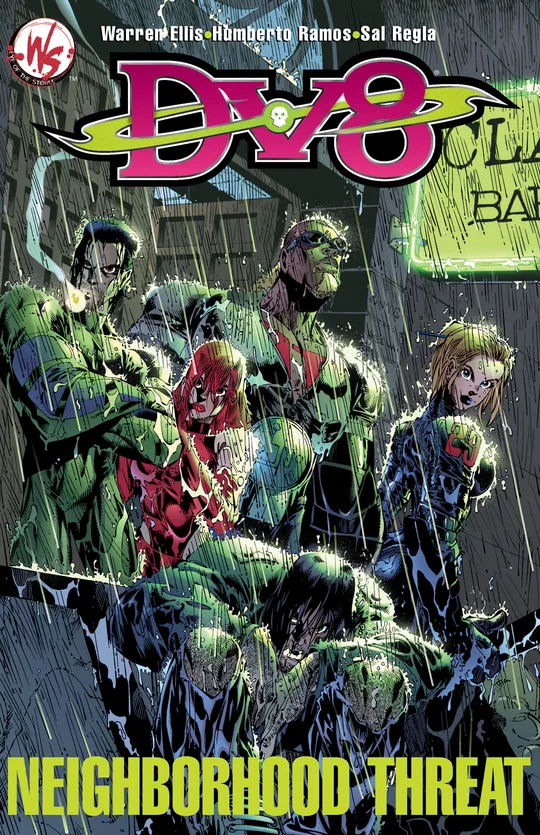 DV8: Neighborhood Threat