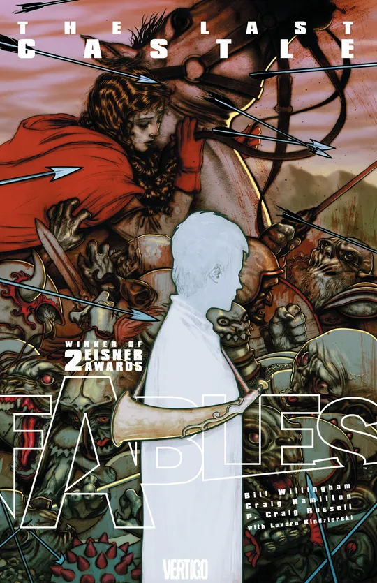 Fables: The Last Castle (2003-)