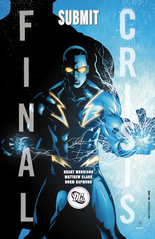 Final Crisis: Submit (2008-)