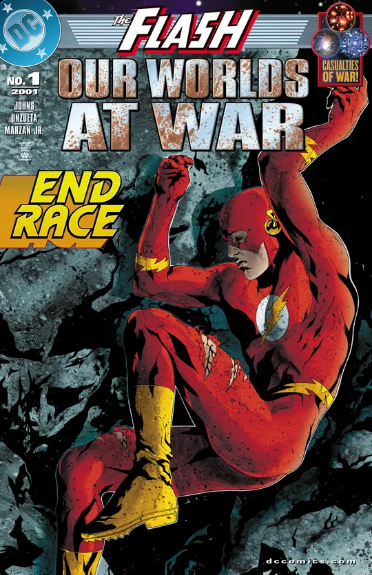 Flash: Our Worlds at War (2001-)