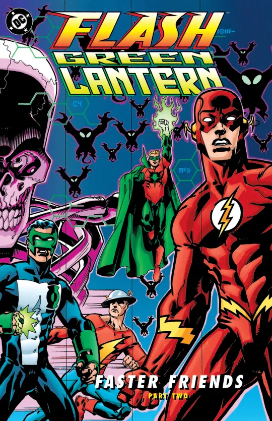 Flash/Green Lantern: Faster Friends (1996-)