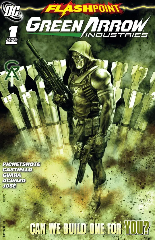 Flashpoint: Green Arrow Industries (2011-)