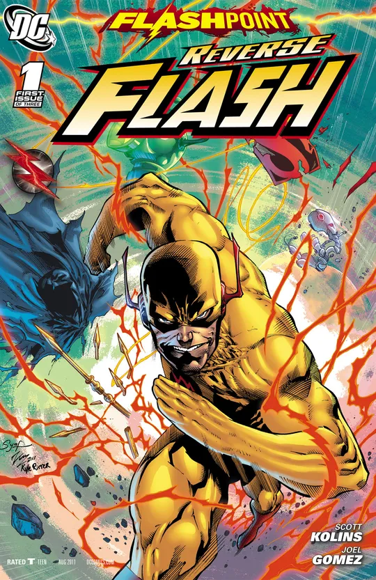 Flashpoint: Reverse-Flash (2011-)