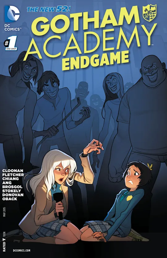 Gotham Academy: Endgame (2015-)