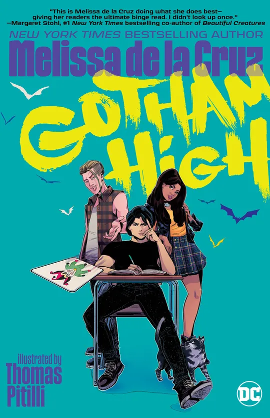 Gotham High