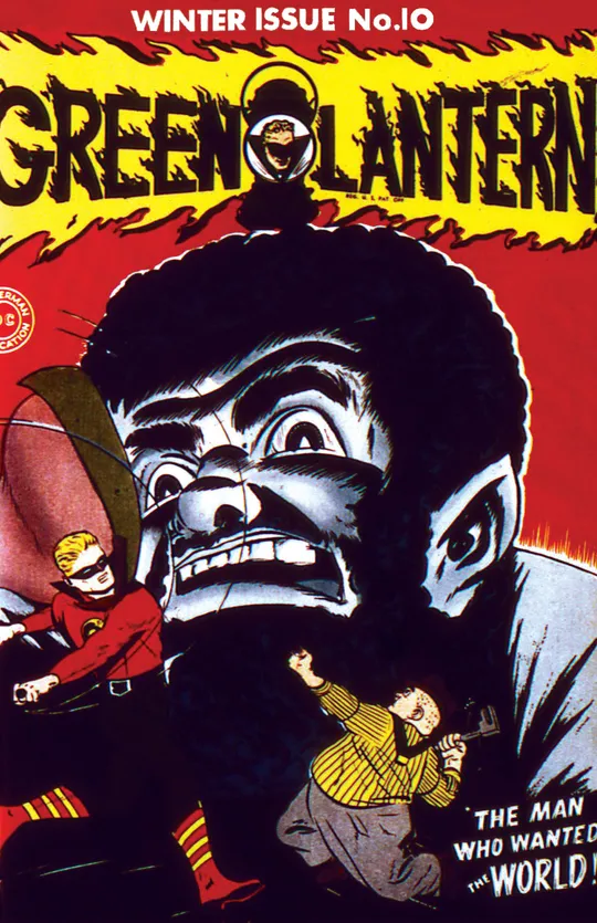 Green Lantern (1941-)