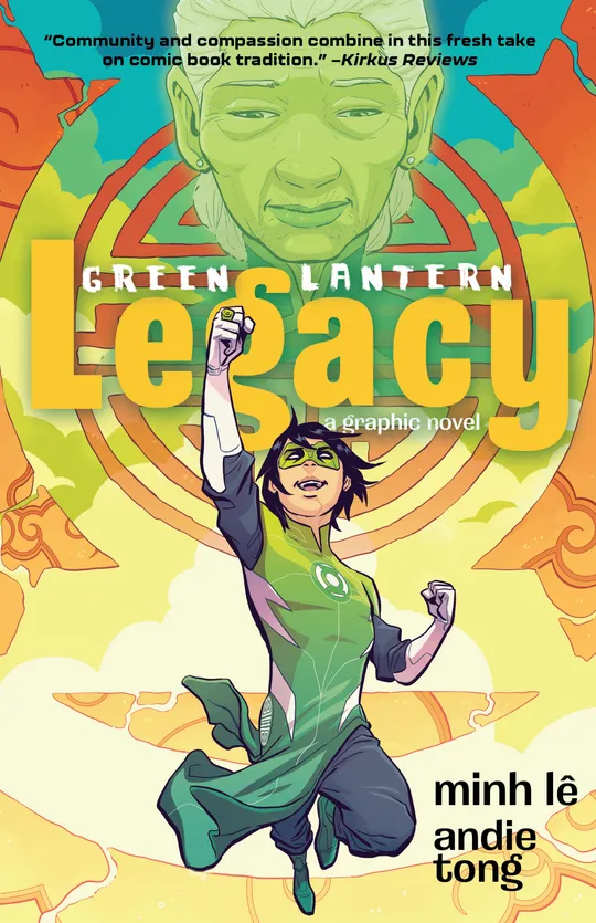 Green Lantern: Legacy