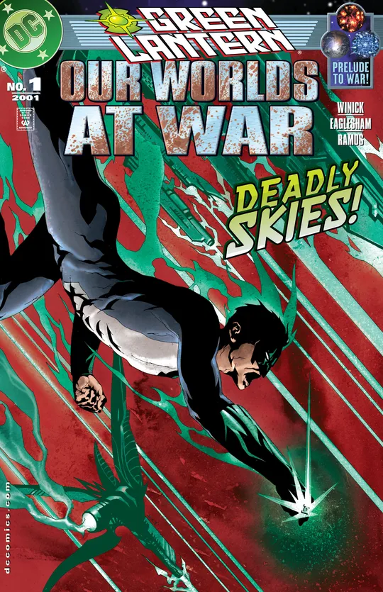Green Lantern: Our Worlds at War (2001-)